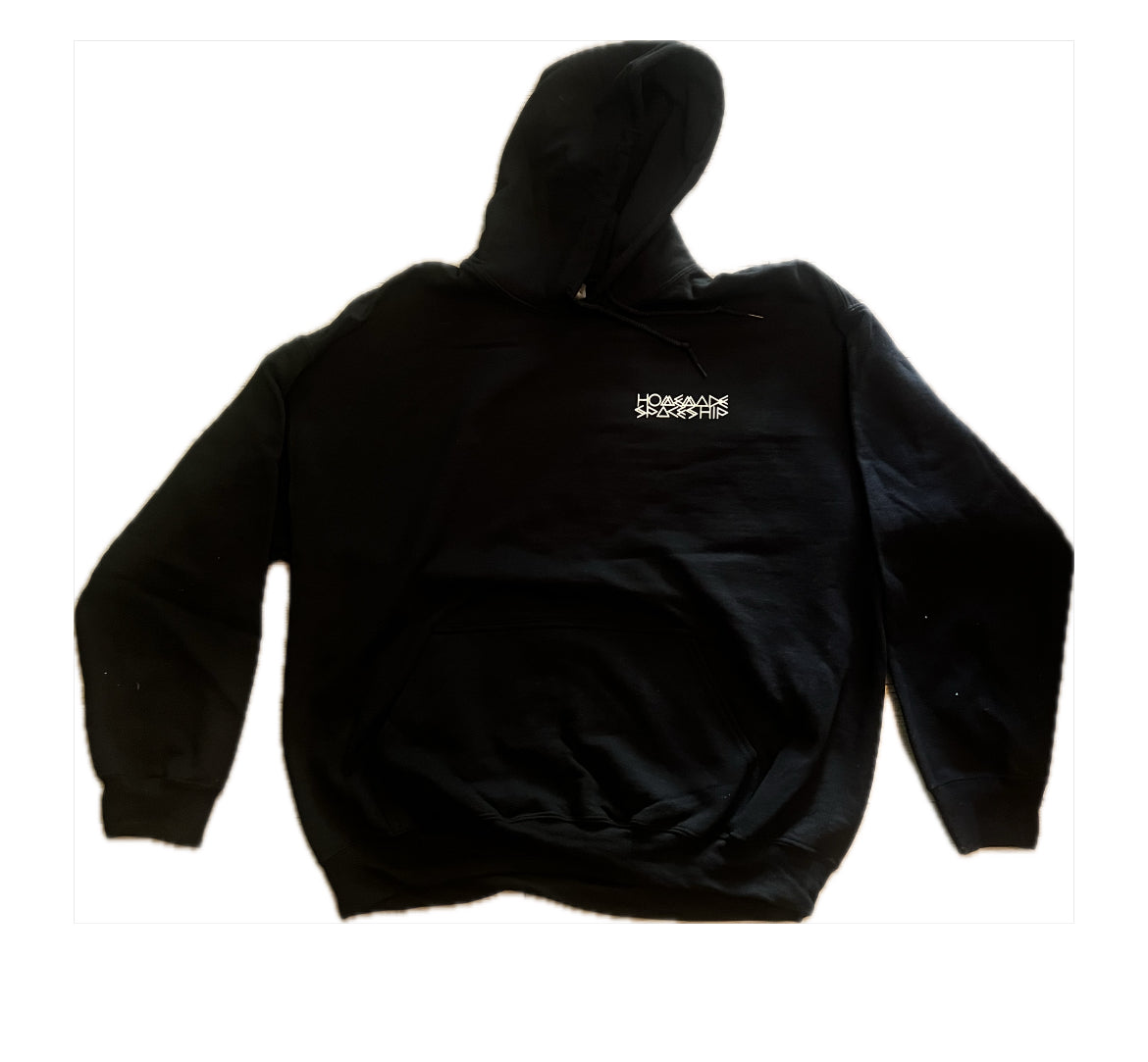 Cosmic Bluerpint Hoodie
