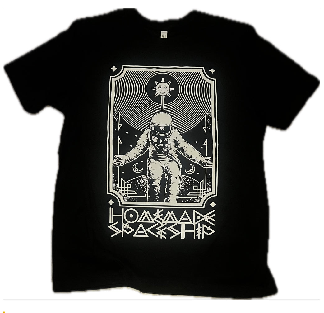 Astronaut Tarot Tee