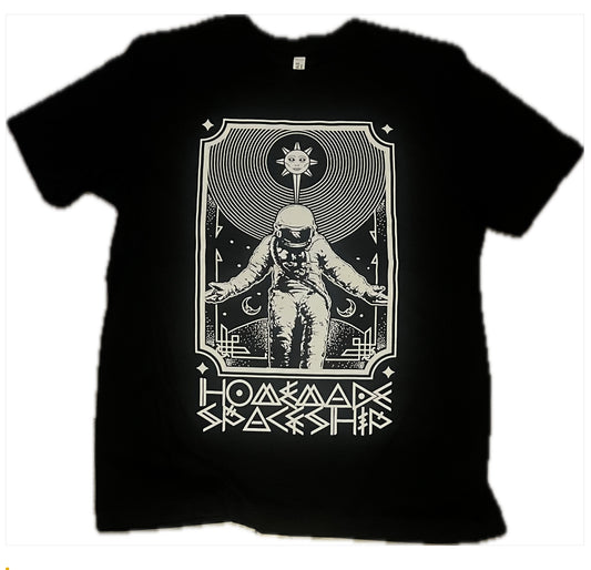 Astronaut Tarot Tee