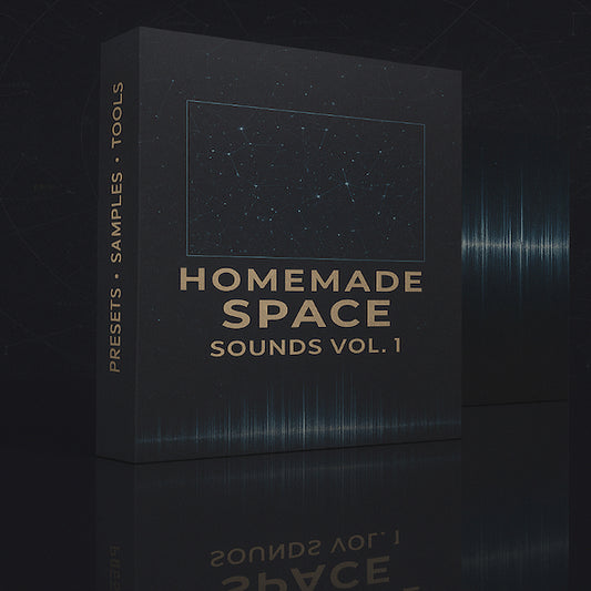 HMSS Music Producer All In One Bundle (Samples, Presets, Ableton Racks, Ableton Demo Session)