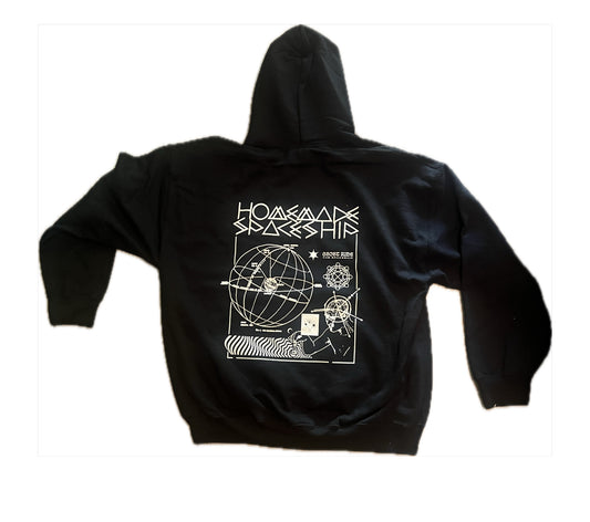 Cosmic Bluerpint Hoodie